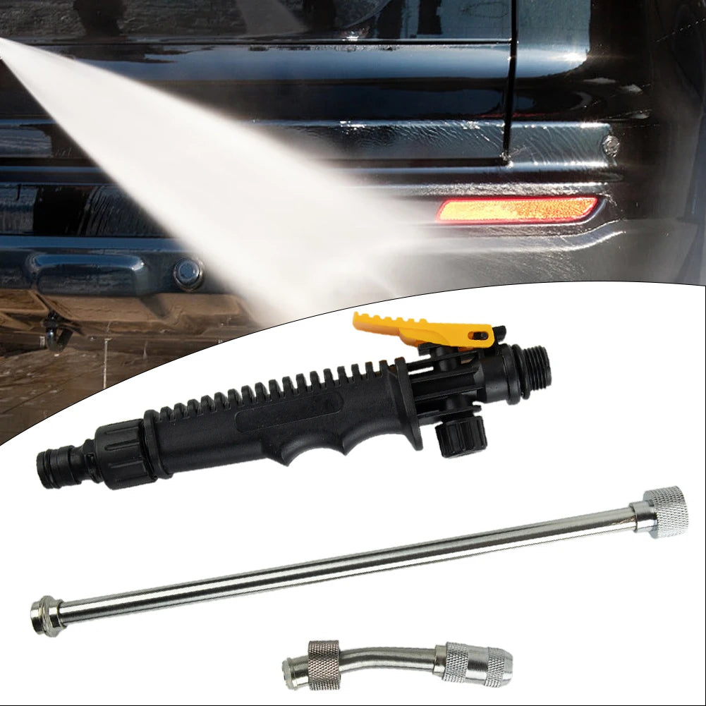Water Spray Pressure Washer Cleaner Garden Garden Watering Tools Power Water Spray Nozzle Set Wands Watering Equipment