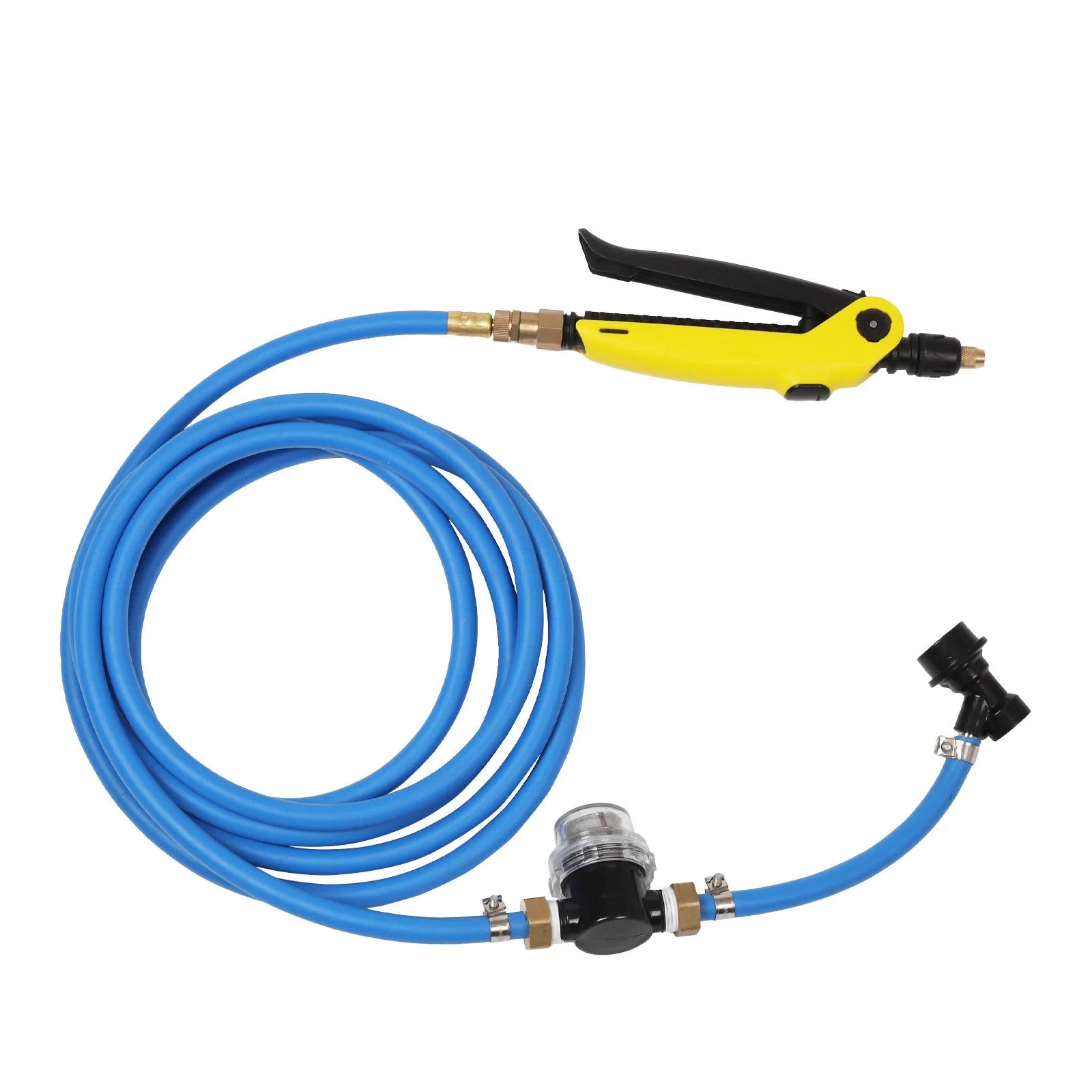Snow Foam Sprayer Pressure Washer Quick Connector Wasserpistole Elektrisch High Pressure Washing Machine 19 Feet Hose