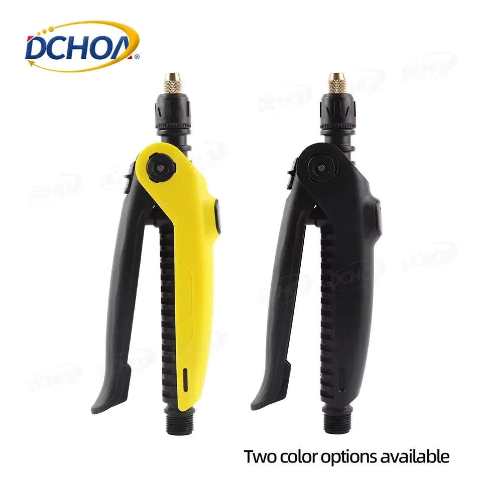 Snow Foam Sprayer Pressure Washer Quick Connector Wasserpistole Elektrisch High Pressure Washing Machine 19 Feet Hose