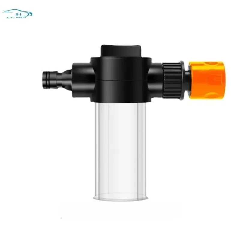Car Washer Foam Generator Washing Snow Foam Spray Bottle Lance Sprinkler High Pressure Water Gun Hose Nozzle Clean Tool