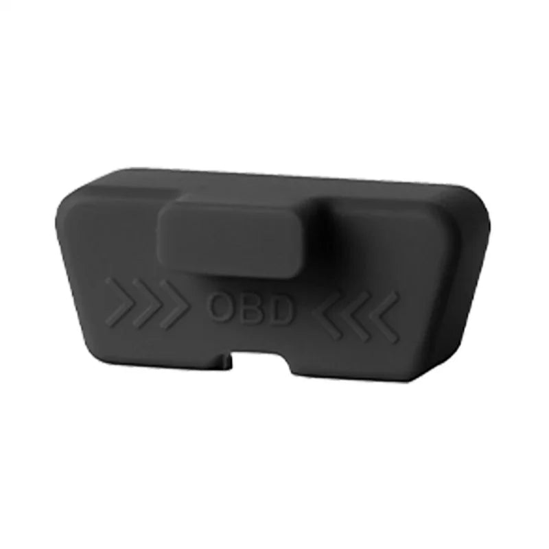 OBD Adapter Cable Protective Cover Diagnostic Interface Protection New Energy Retrofit Waterproof Cover OBD Protective Cover