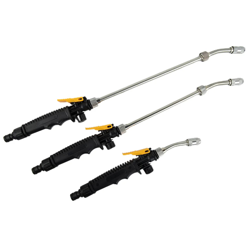 Water Spray Pressure Washer Cleaner Garden Garden Watering Tools Power Water Spray Nozzle Set Wands Watering Equipment