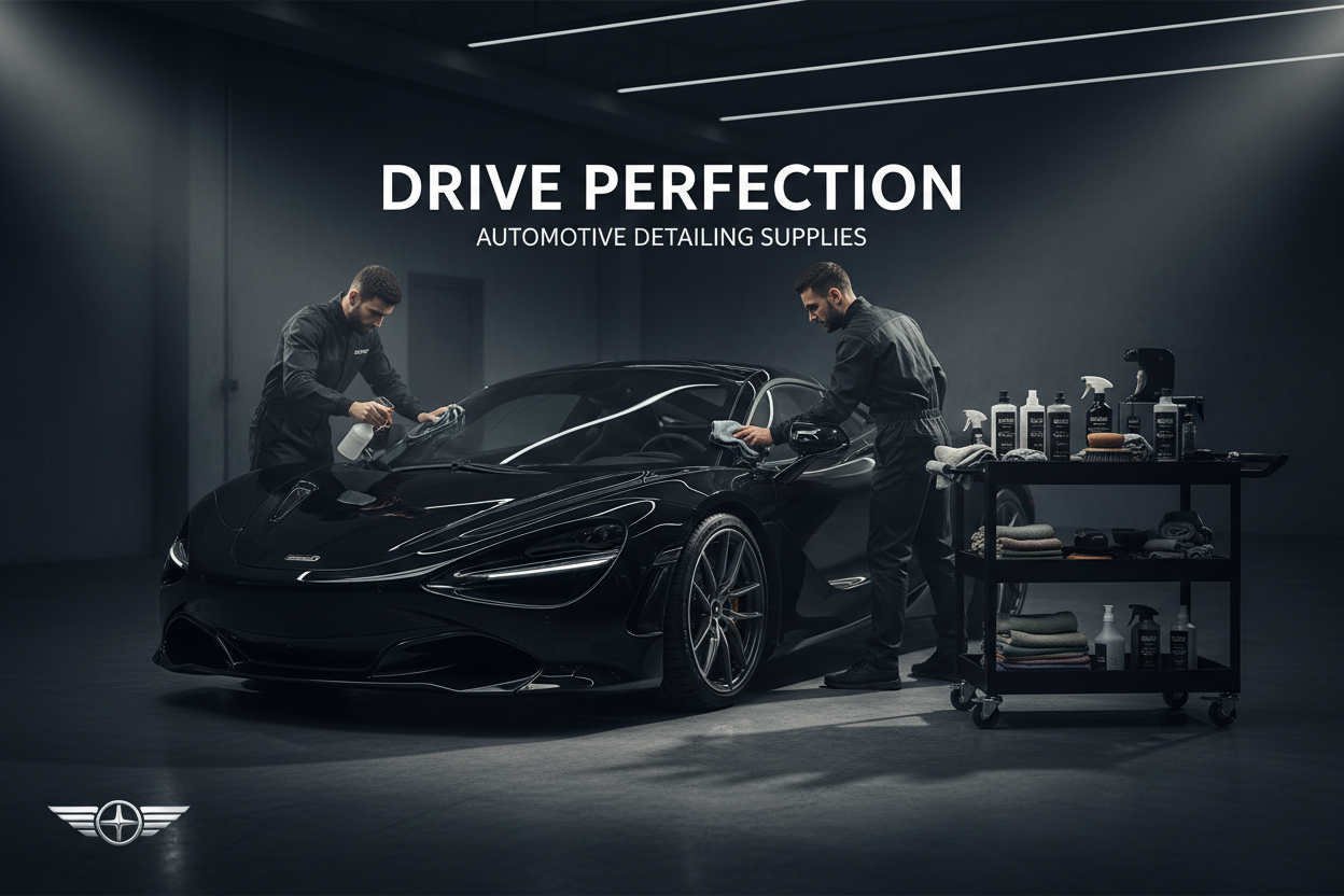 Automotive Hero Banner